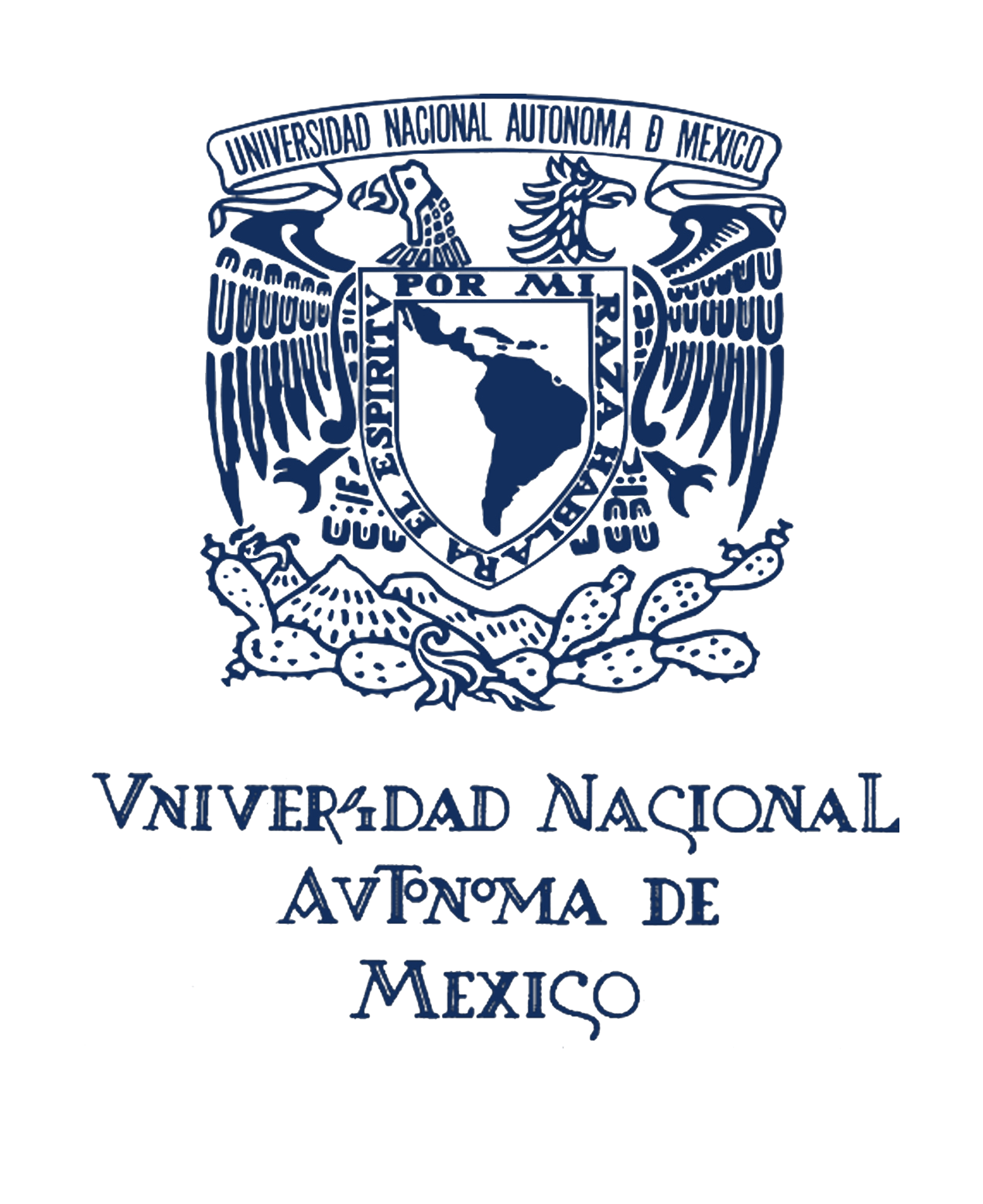 logo UNAM